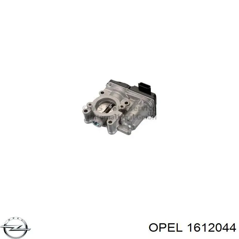 1612044 Opel