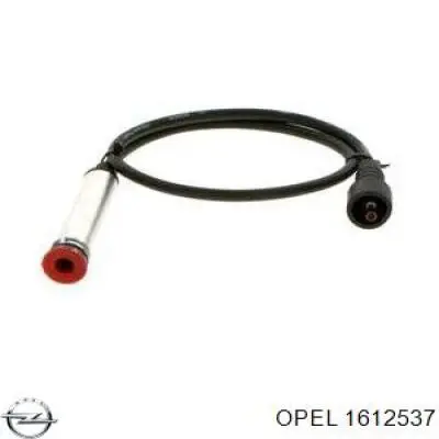 1612537 Opel juego de cables de encendido