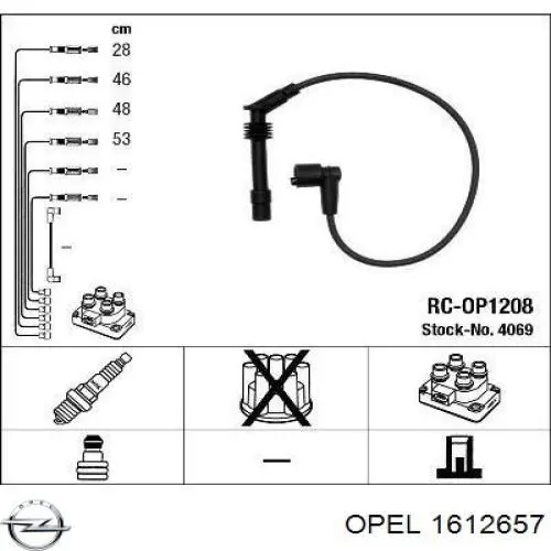 1612657 Opel