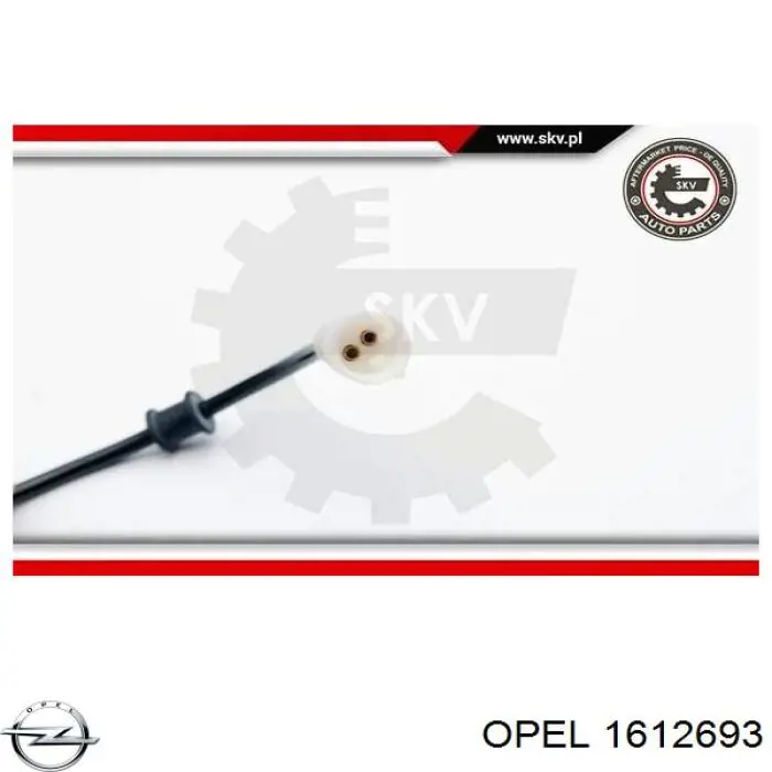 1612693 Opel