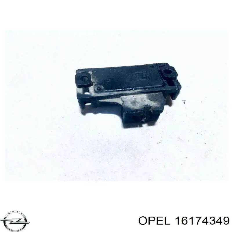  Modulo de encendido Opel Combo 
