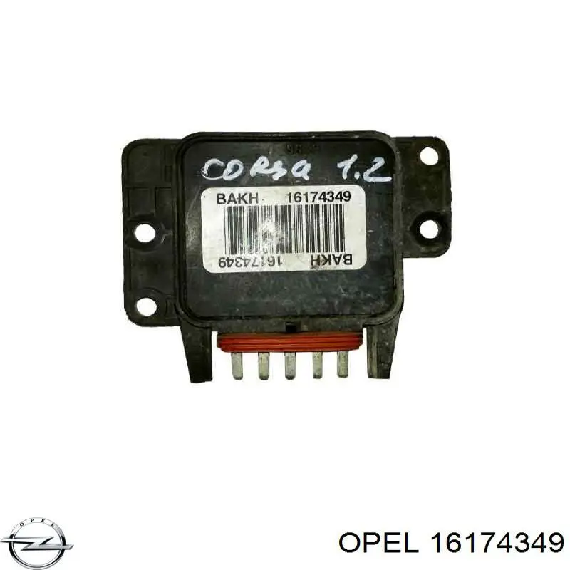 Comprar Modulo de encendido Opel Combo A 