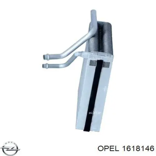 Evaporador de aire acondicionado Opel 1618146 precio, desde 88,81 EUR
