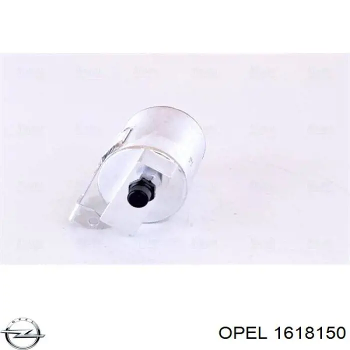 Filtro deshidratante Opel 1618150