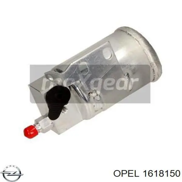 Filtro deshidratador aire acondicionado Opel 1618150 precio, desde 24,38 EUR