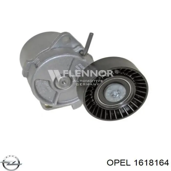Comprar 1618164 Opel Radiador calefacción