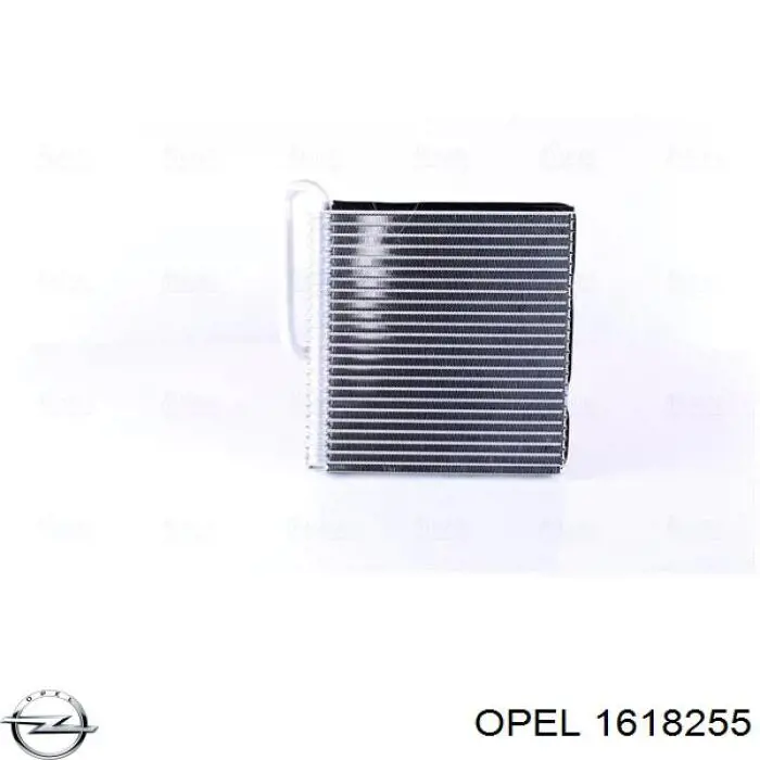 1618255 Opel