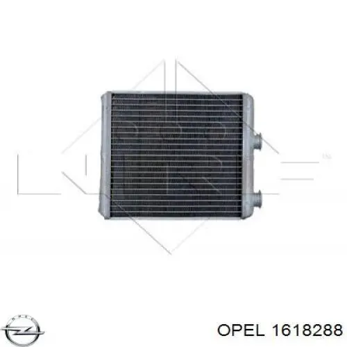 Comprar 1618288 Opel Radiador calefacción
