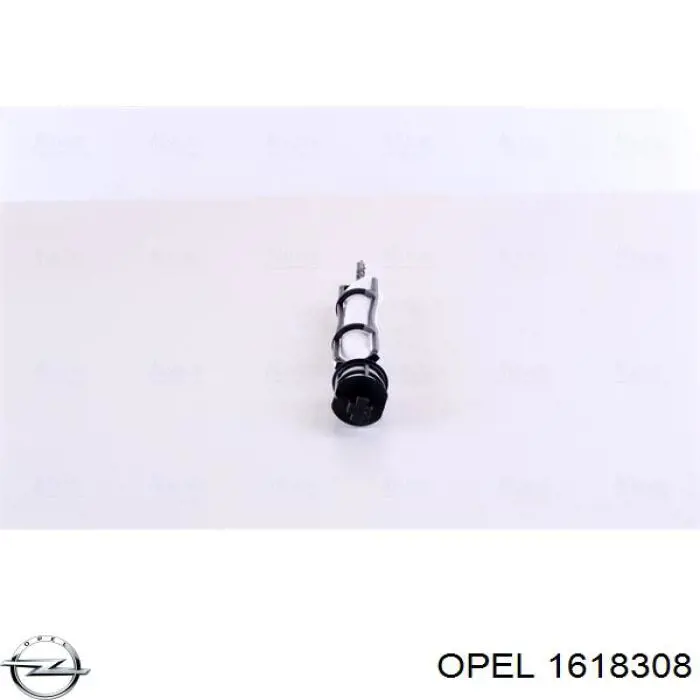 Filtro deshidratador aire acondicionado Opel 1618308 precio, desde 19,78 EUR