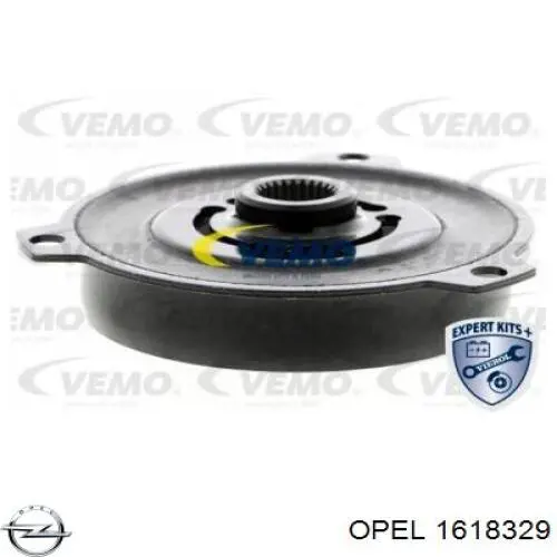 Acoplamiento magnético compresor aire acondicionado Opel 1618329 precio, desde 30,31 EUR