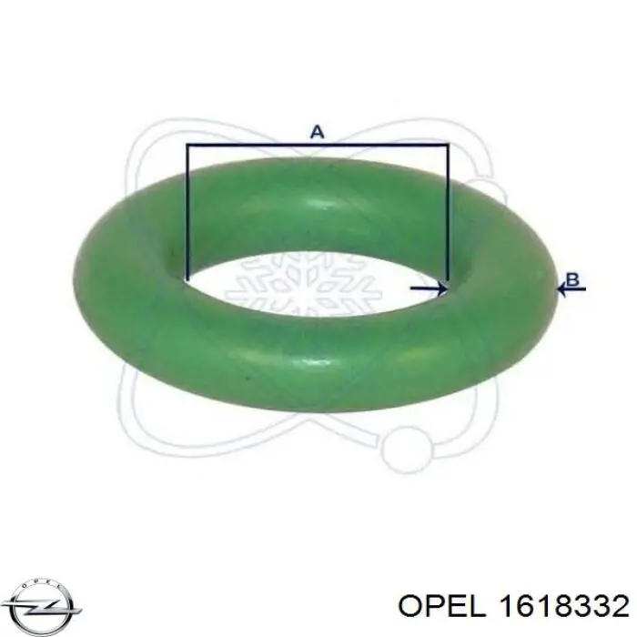 Comprar 1618332 Opel 