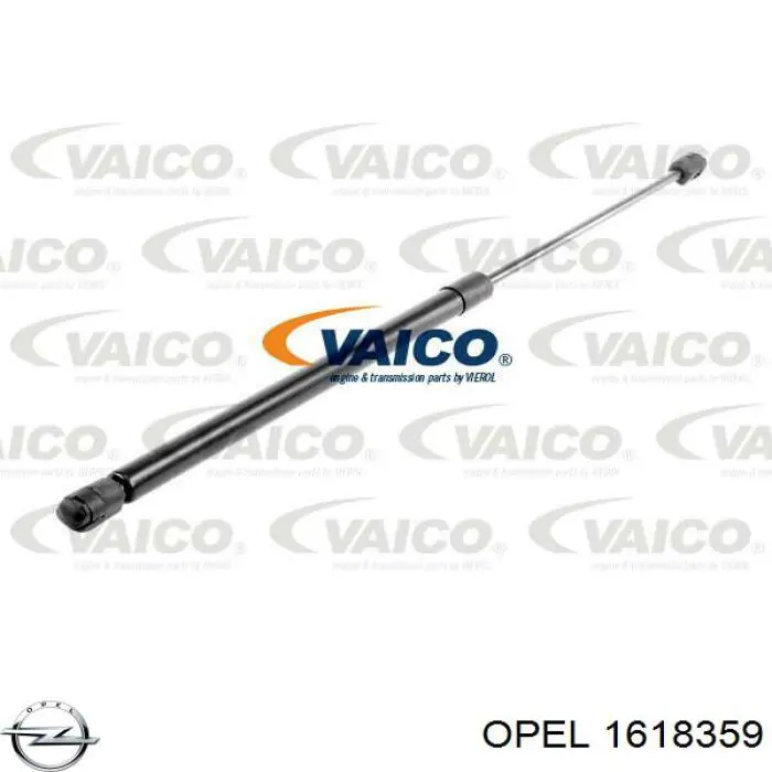  Opel 1618359 precio, desde 63,71 EUR