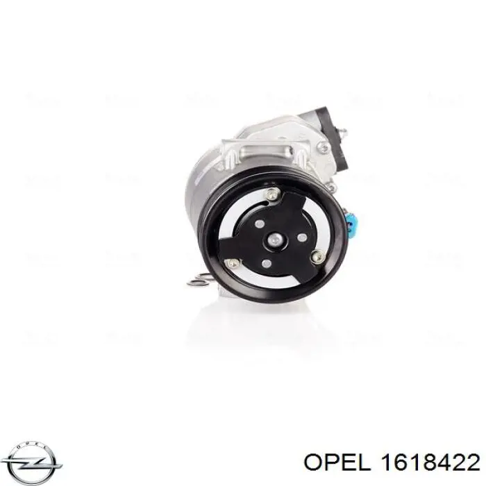 Compresor ac Opel 1618422 precio, desde 259,97 EUR