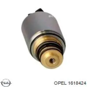 1618424 Opel compresor de aire acondicionado