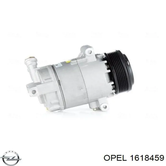 Compresor ac Opel 1618459 precio, desde 154,28 EUR