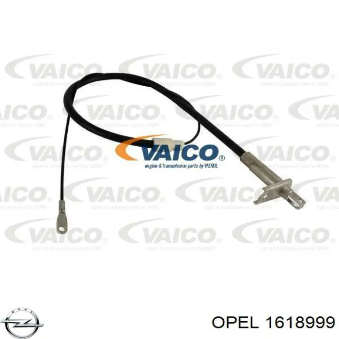  Opel 1618999 precio, desde  EUR