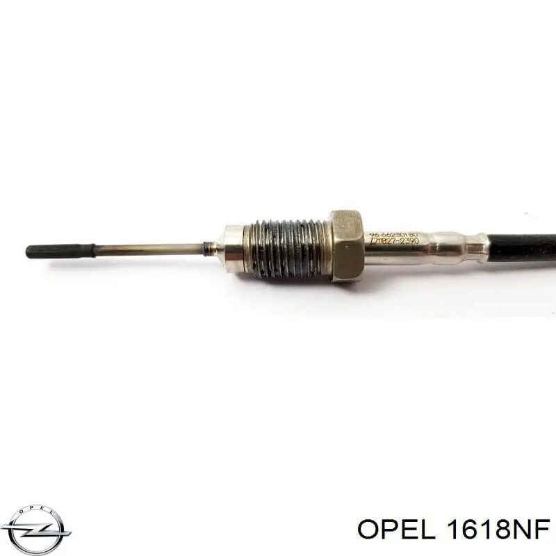 550995 ERA Sensor de temperatura de gases de escape del filtro de partículas
