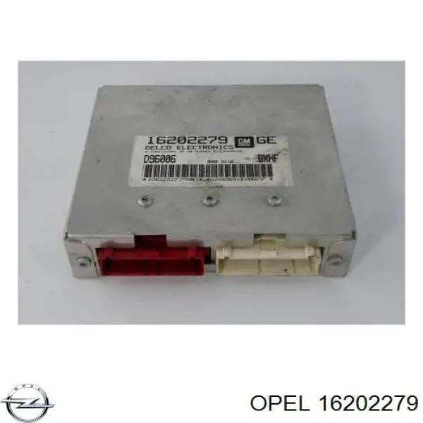 Unidad de control del motor  General Motors 16202279 precio, desde 84,22 EUR