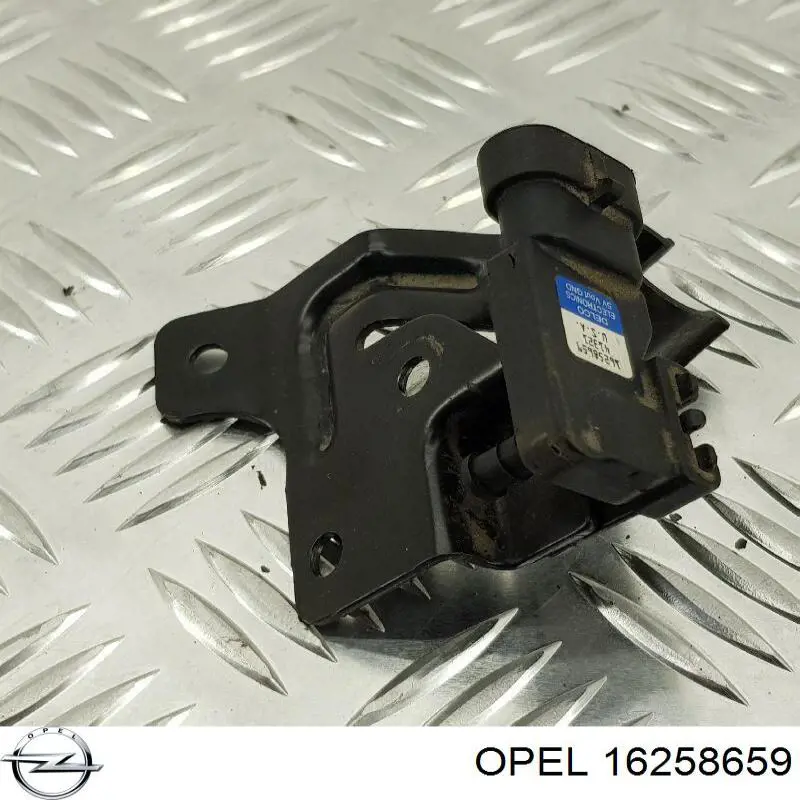 Comprar 16258659 Opel Sensor de presión del colector de admisión