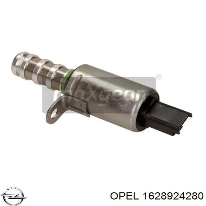 1628924280 Opel válvula control, ajuste de levas