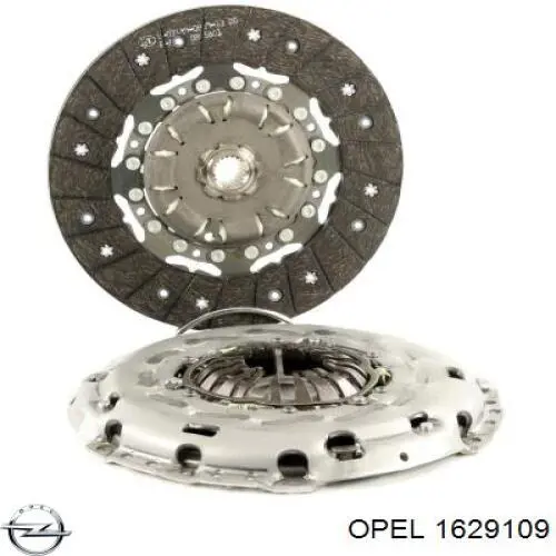 Comprar 1629109 Opel Kit de embrague completo