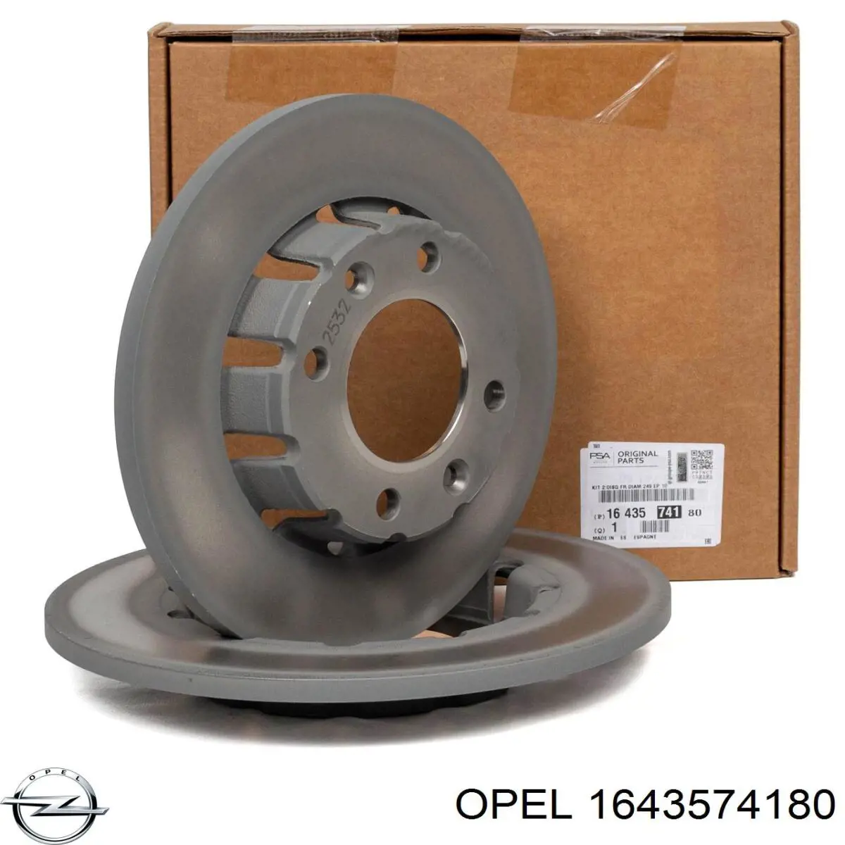 Disco de freno trasero Delphi BG5120C precio, desde 32,62 EUR