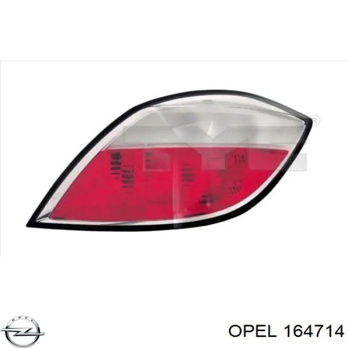 164714 Opel