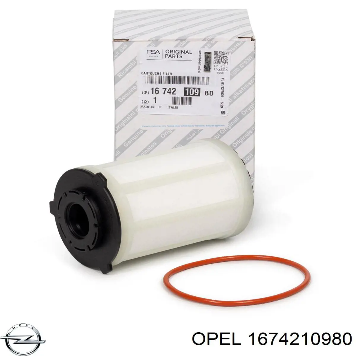 PE8175 Filtron Filtro de gasolina
