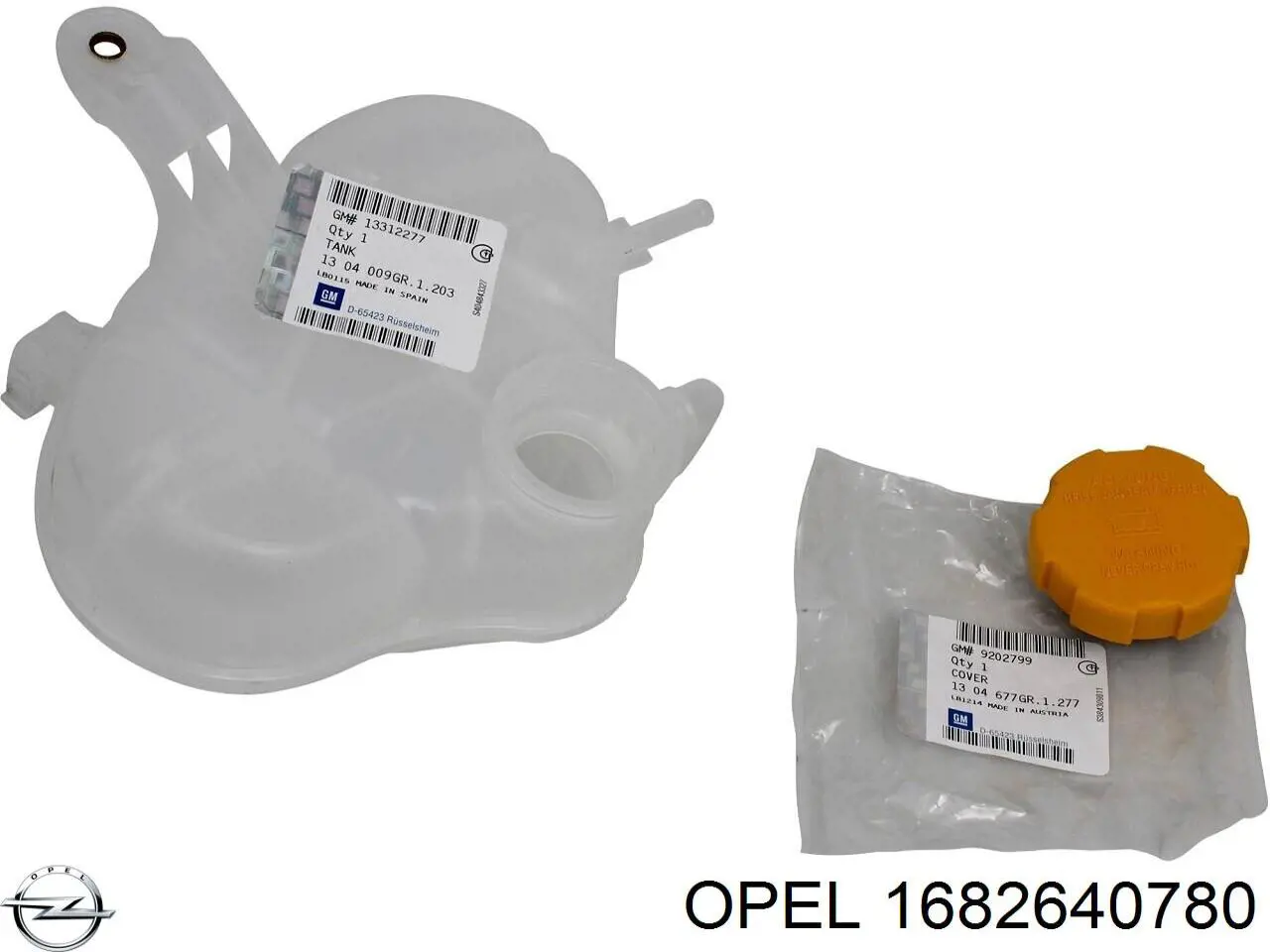 1682640780 Opel vaso de expansión