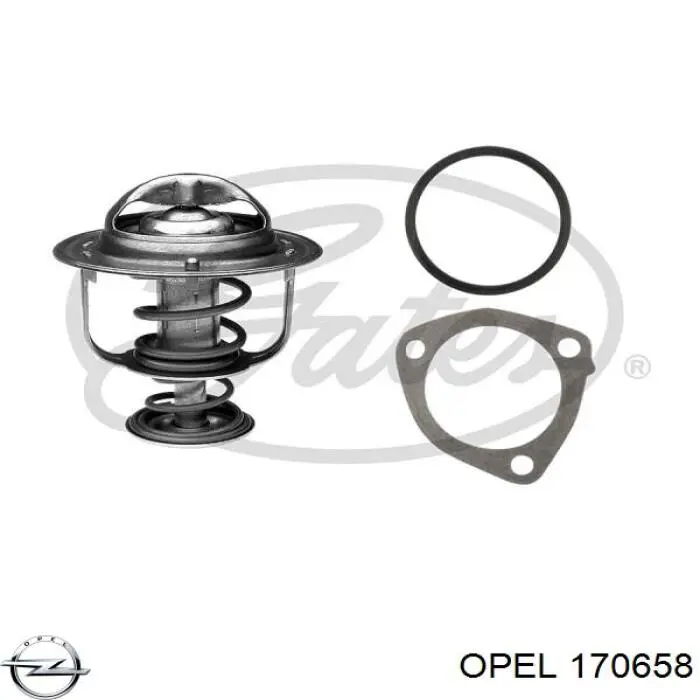 170658 Opel