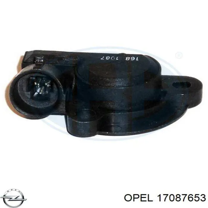 Sensor, posición mariposa Chevrolet Aveo 2 T250, T255