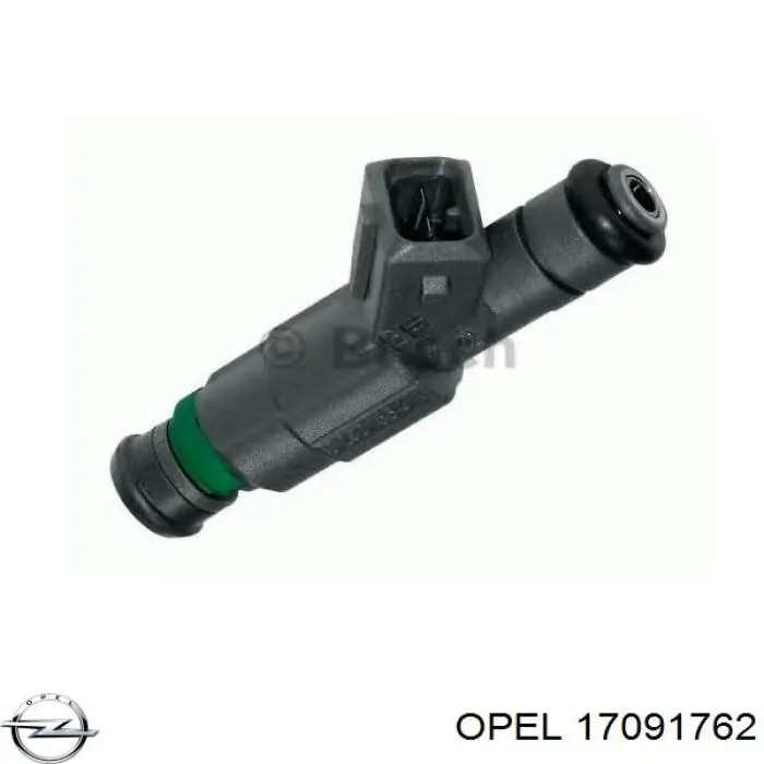 Inyectores Opel 17091762 precio, desde 52,27 EUR