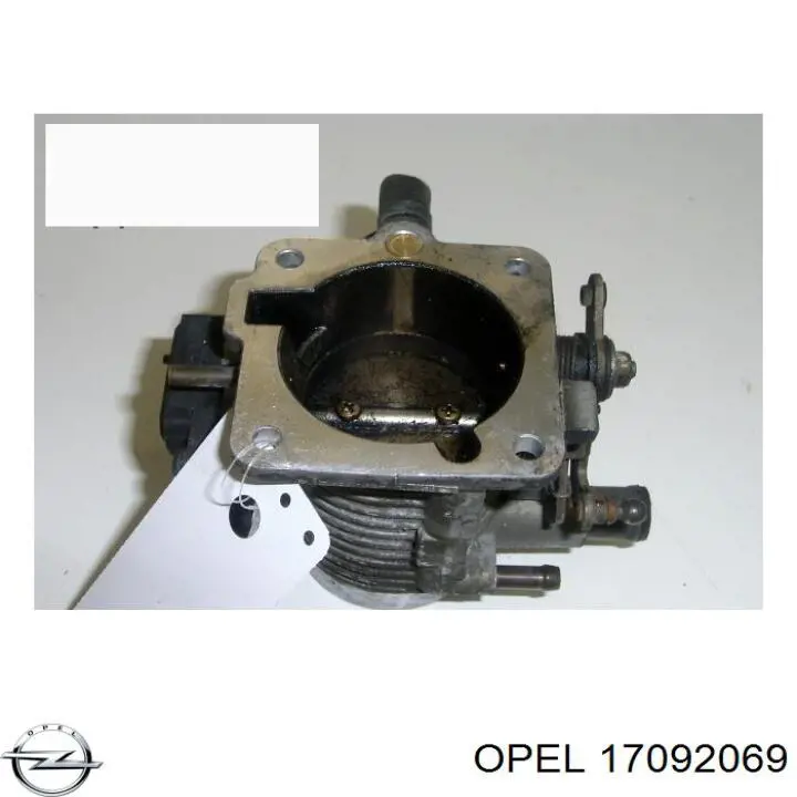 Comprar 17092069 Opel Cuerpo de mariposa