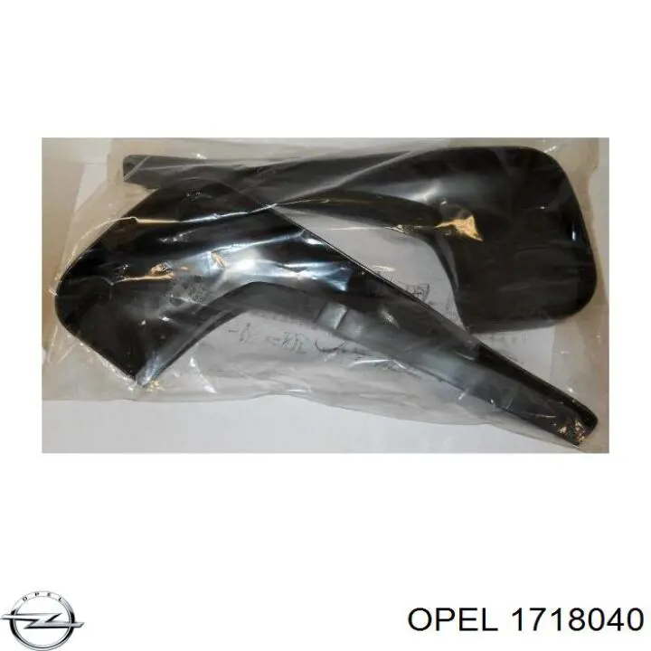 Juego de faldillas traseras Opel 09121577 precio, desde  EUR