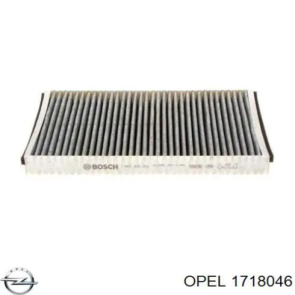 1718046 Opel filtro habitáculo