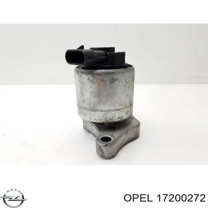 Válvula de regulación de gases Opel 17200272 precio, desde 59,82 EUR