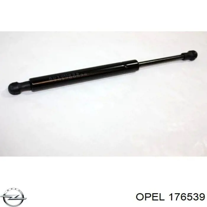 Comprar 176539 Opel Amortiguador de puerta trasera