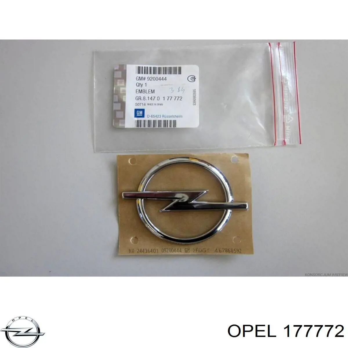 177772 Opel