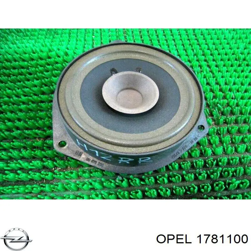 90510071 Opel Altavoz de la puerta trasera