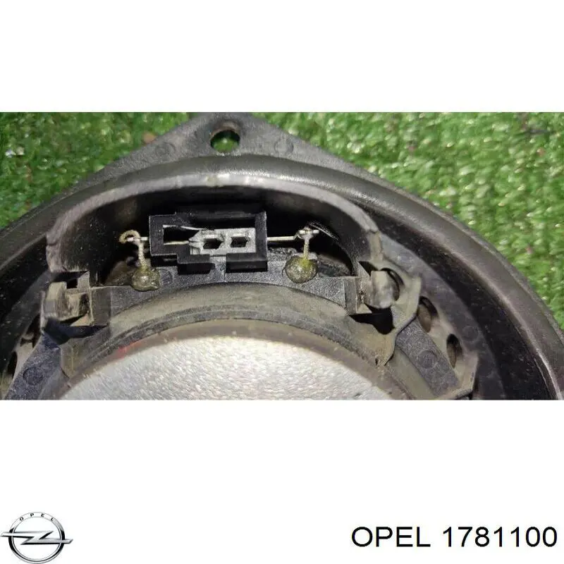 Altavoz de la puerta trasera Opel 90510071 precio, desde 43,56 EUR