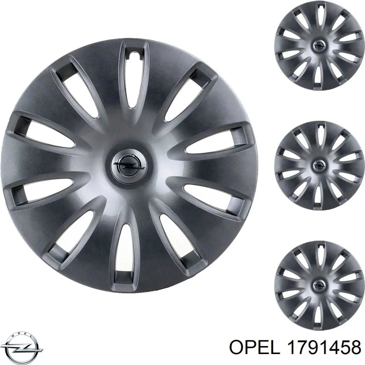 Alfombrillas de coche Opel 1791458 precio, desde 47,75 EUR