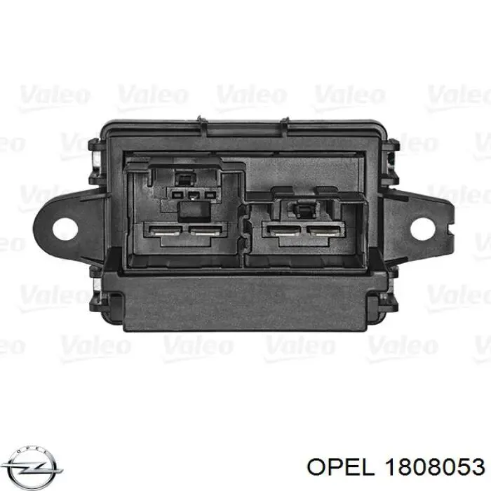 Resistencia de Ventilador Opel 1808053 precio, desde 29,04 EUR