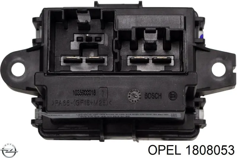 Comprar 1808053 Opel Resistencia de calefacción