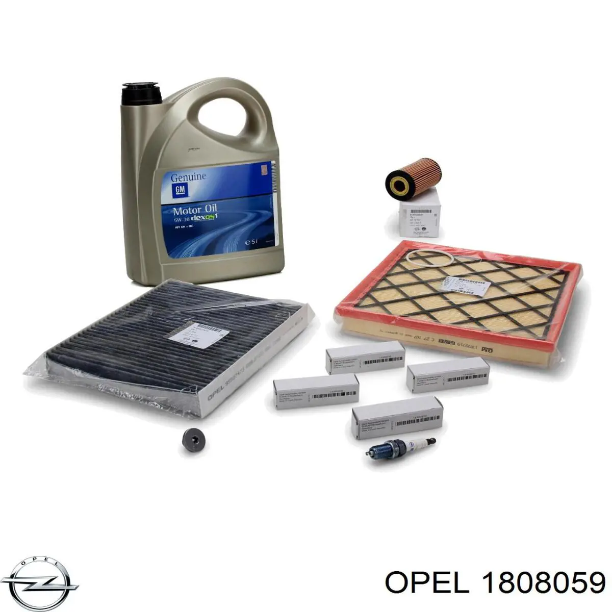 1808059 Opel filtro de habitáculo