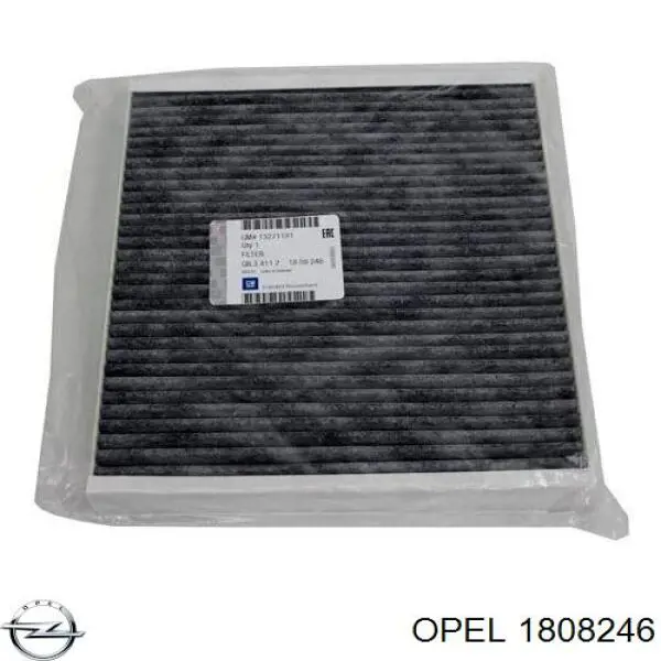 Filtro de cabina Opel 1808246 precio, desde 9,26 EUR