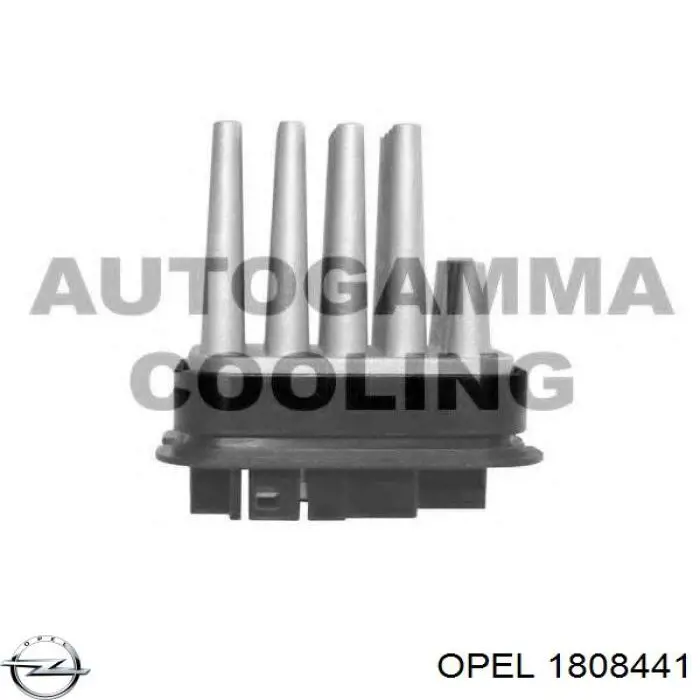 Comprar 1808441 Opel Resistencia de calefacción