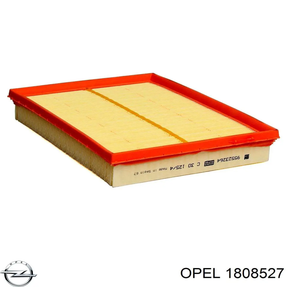 Filtro de cabina Opel 1808527 precio, desde 8,70 EUR