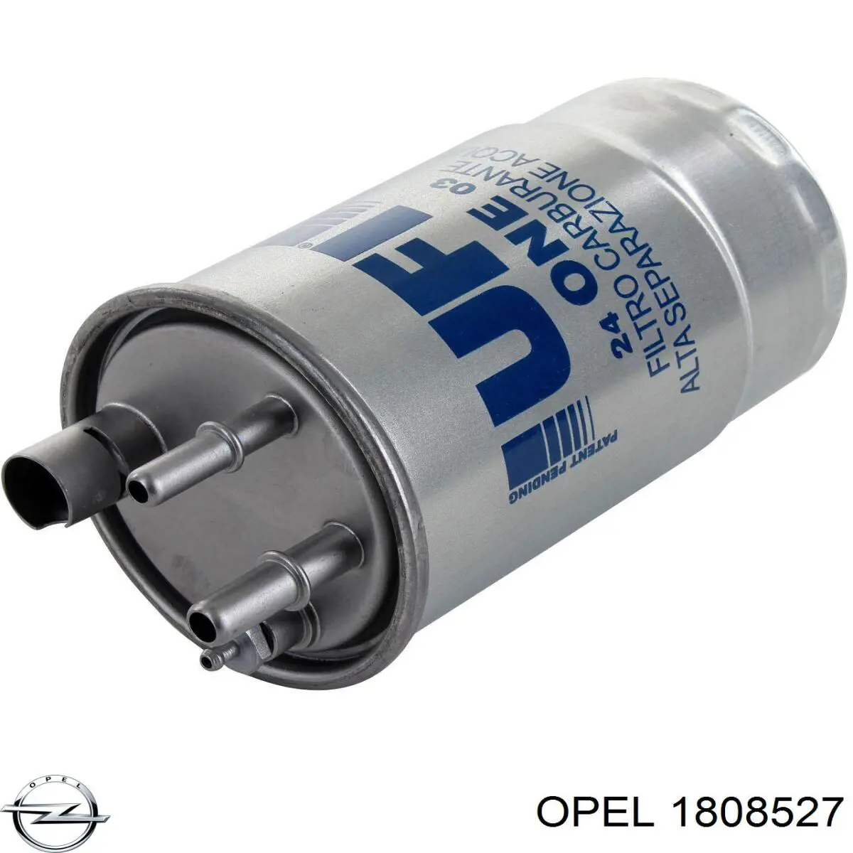 Filtro de habitáculo 1808527 Opel