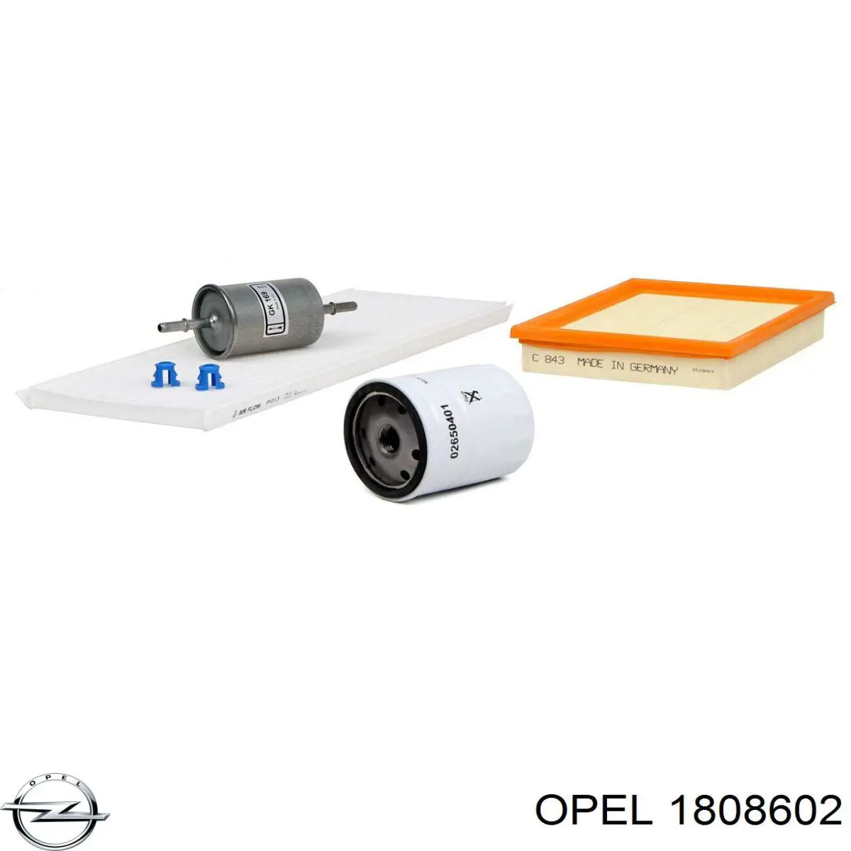 Opel Astra 51, 52, F35, M35