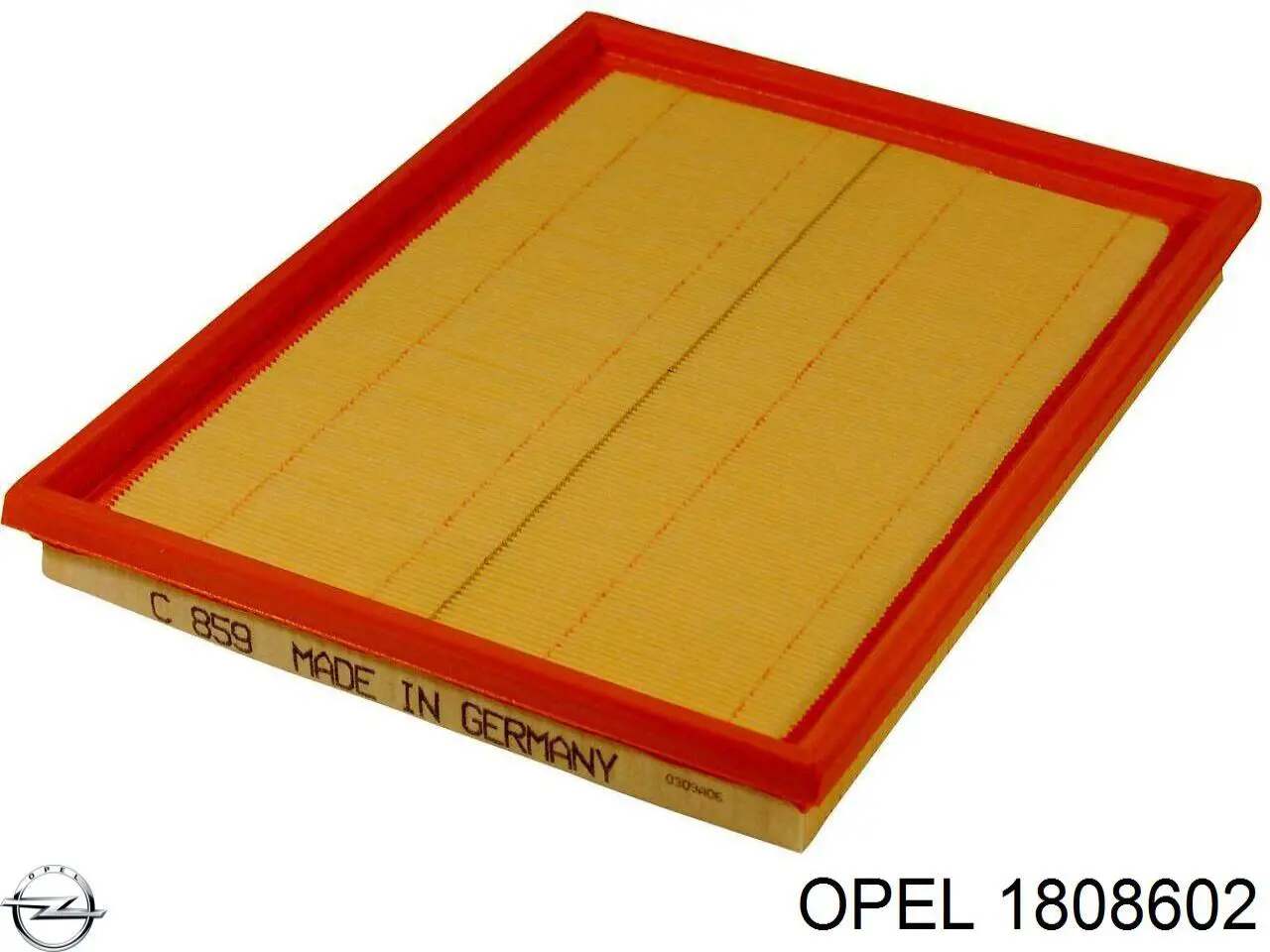 Opel Astra 51, 52, F35, M35